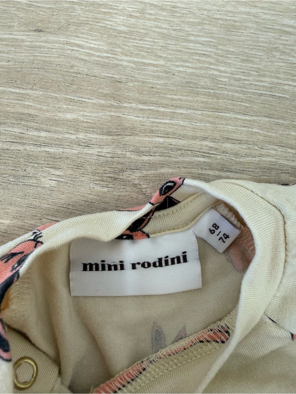 Mini Rodini Bunny Rabbit Set - Picture 5 of 8